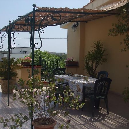 Hôtel Casa Vacanza La Pajara à Andrano Extérieur photo