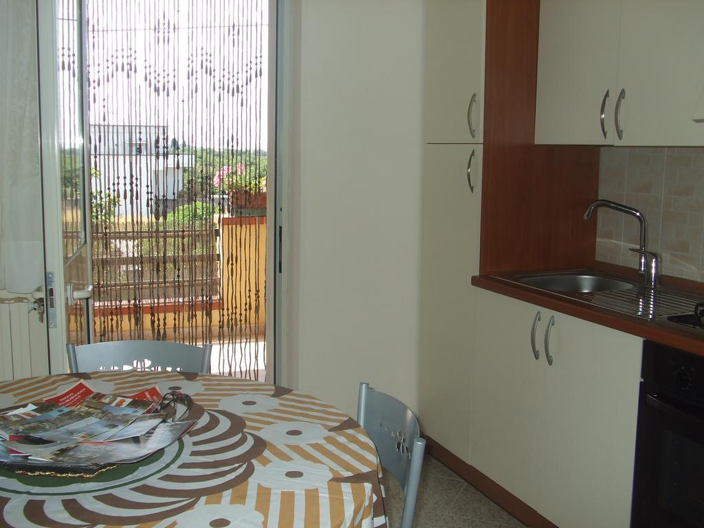 Hôtel Casa Vacanza La Pajara à Andrano Extérieur photo