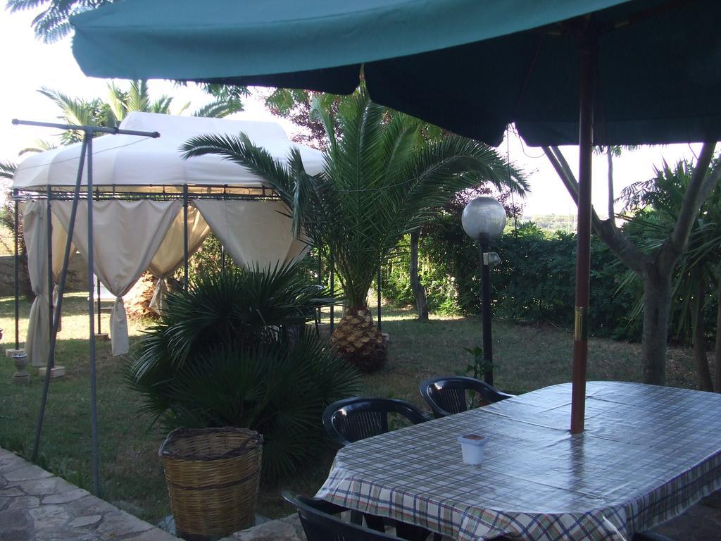 Hôtel Casa Vacanza La Pajara à Andrano Extérieur photo