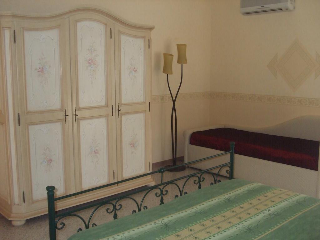 Hôtel Casa Vacanza La Pajara à Andrano Extérieur photo