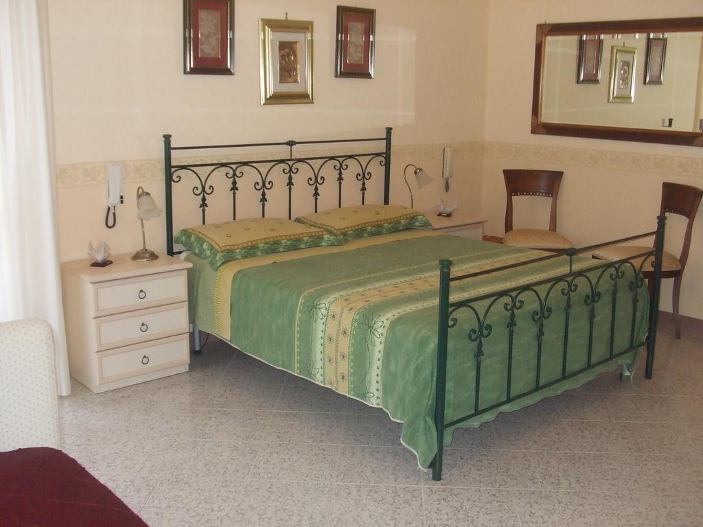 Hôtel Casa Vacanza La Pajara à Andrano Extérieur photo