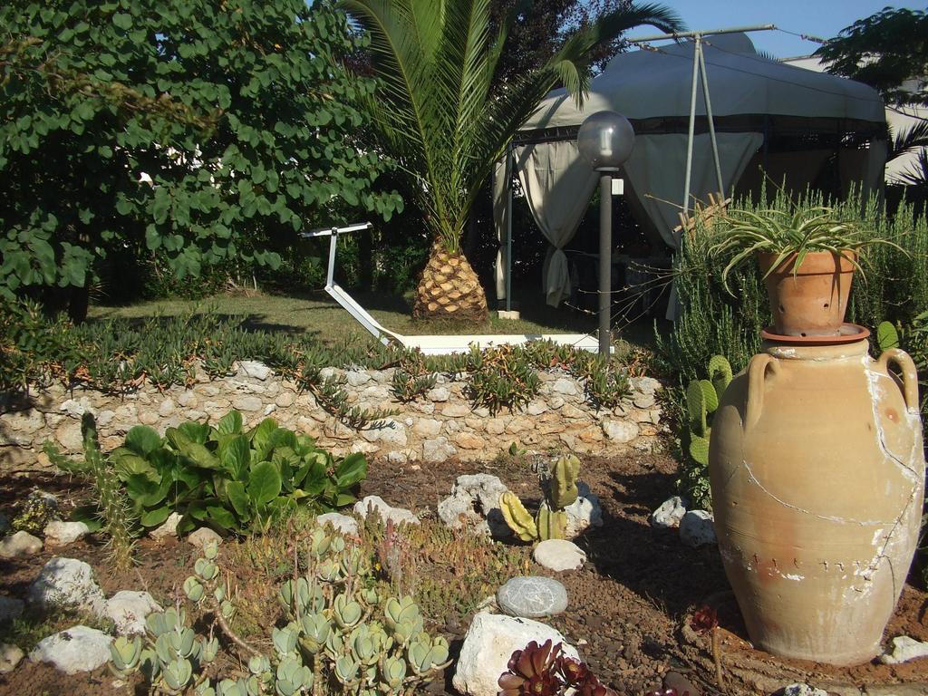 Hôtel Casa Vacanza La Pajara à Andrano Extérieur photo