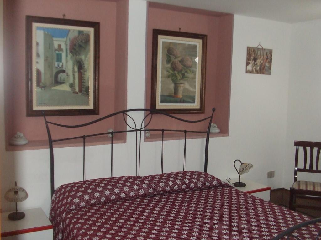 Hôtel Casa Vacanza La Pajara à Andrano Extérieur photo