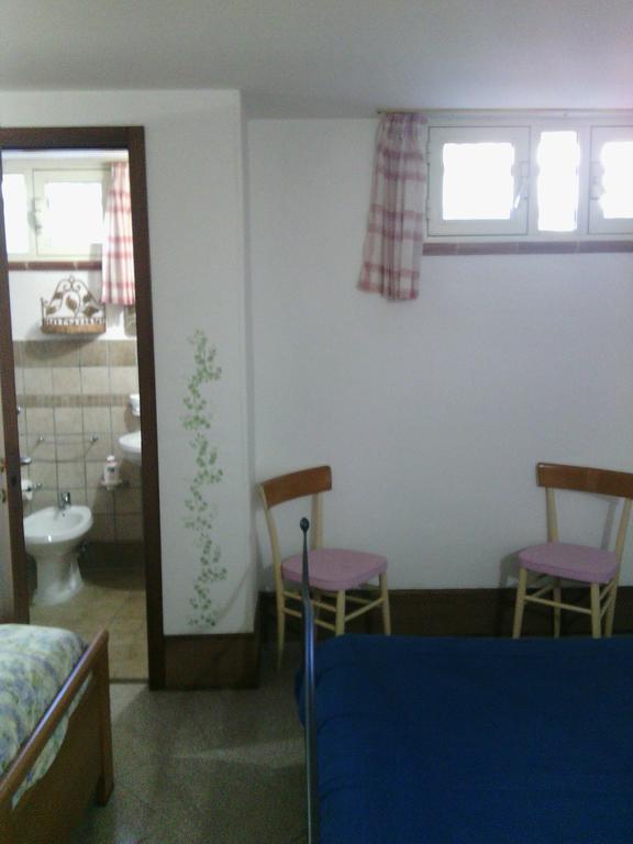 Hôtel Casa Vacanza La Pajara à Andrano Extérieur photo