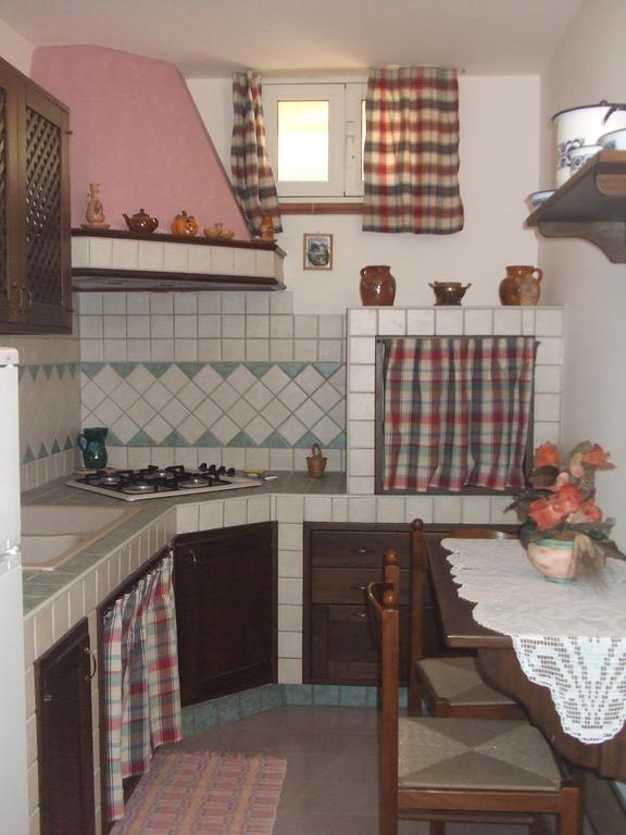 Hôtel Casa Vacanza La Pajara à Andrano Extérieur photo
