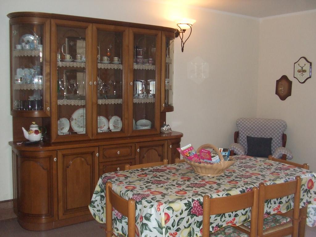 Hôtel Casa Vacanza La Pajara à Andrano Extérieur photo