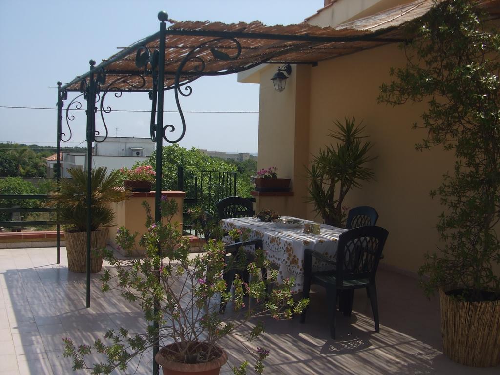 Hôtel Casa Vacanza La Pajara à Andrano Extérieur photo